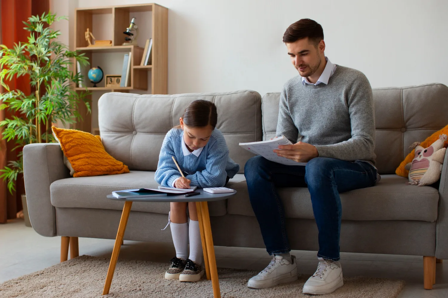 Terapia psicopedagógica en niños con problemas de aprendizaje Online y en CDMX: Apoyo especializado para el desarrollo infantil